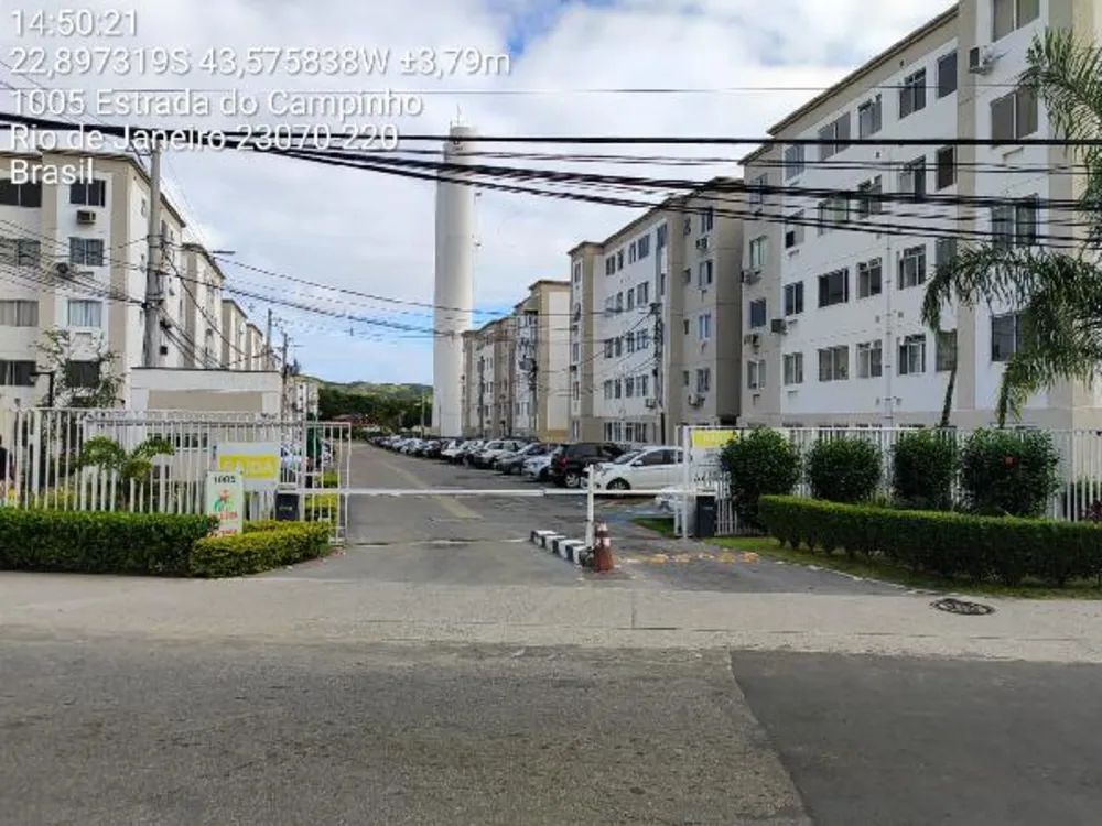 Apartamento, 2 quartos, 39 m² - Foto 1