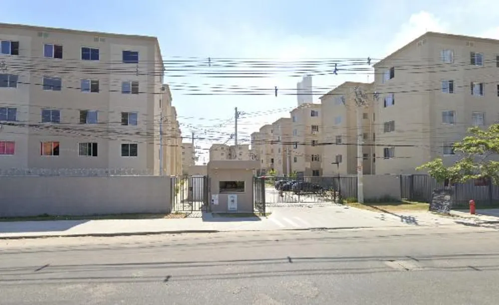 Apartamento, 2 quartos, 40 m² - Foto 2