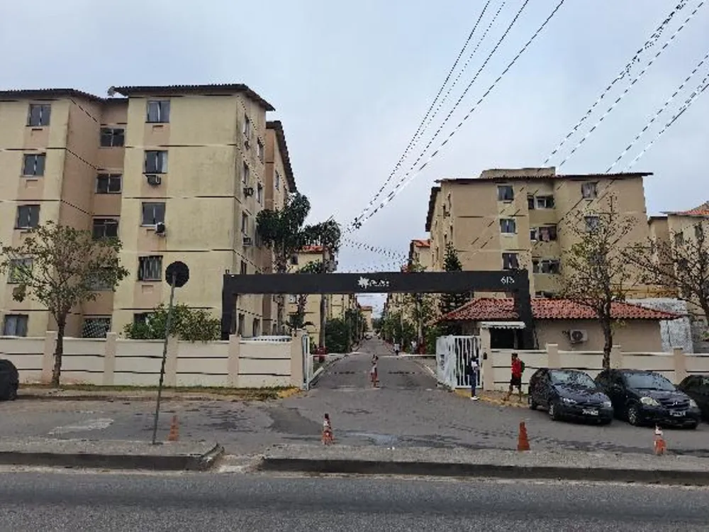 Apartamento, 2 quartos, 42 m² - Foto 2