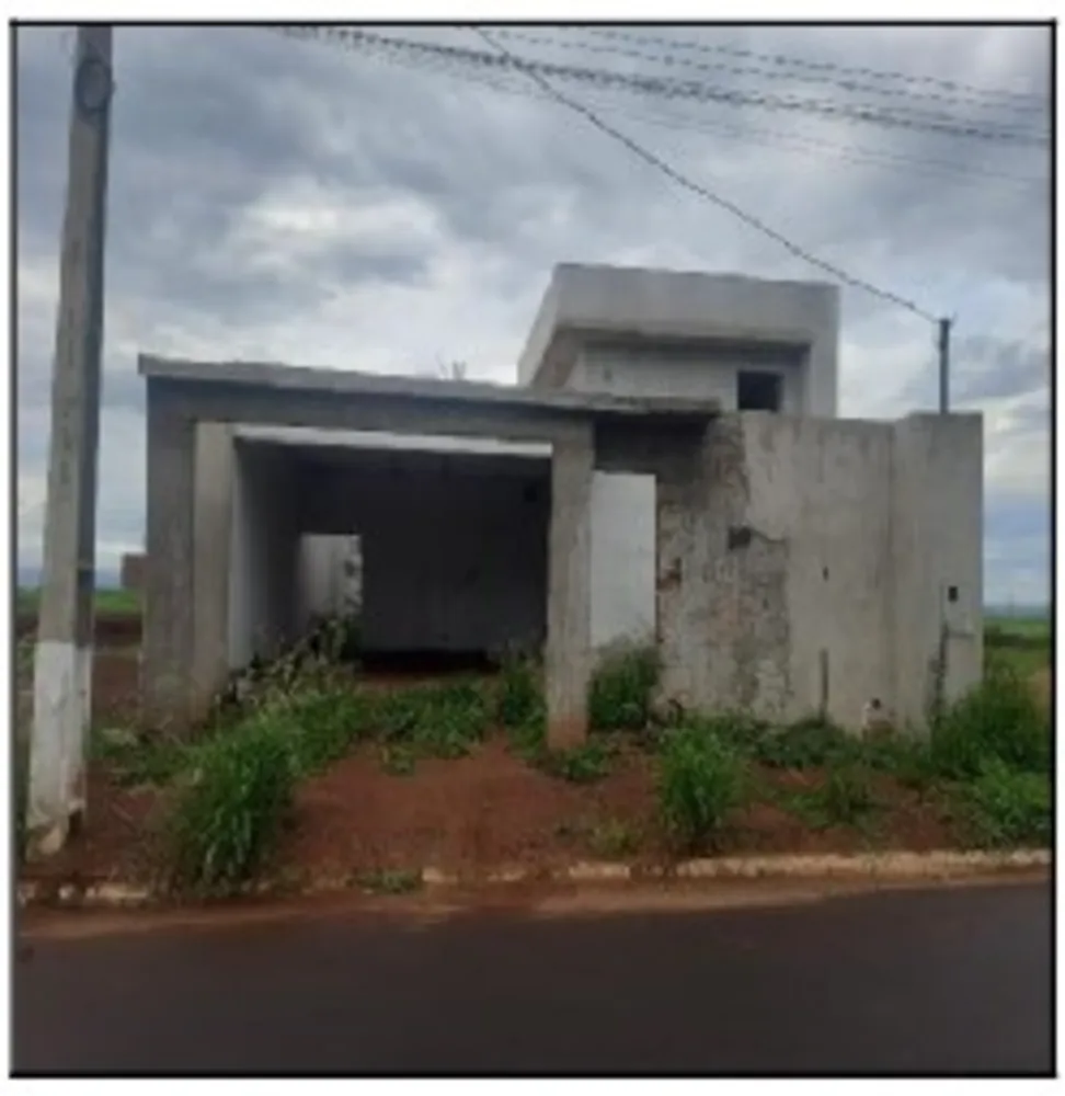 Casa, 3 quartos, 252 m² - Foto 1
