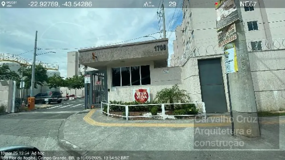 Apartamento, 2 quartos, 41 m² - Foto 1