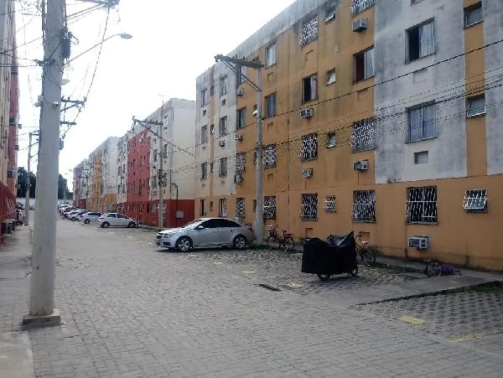 Apartamento, 2 quartos, 52 m² - Foto 1