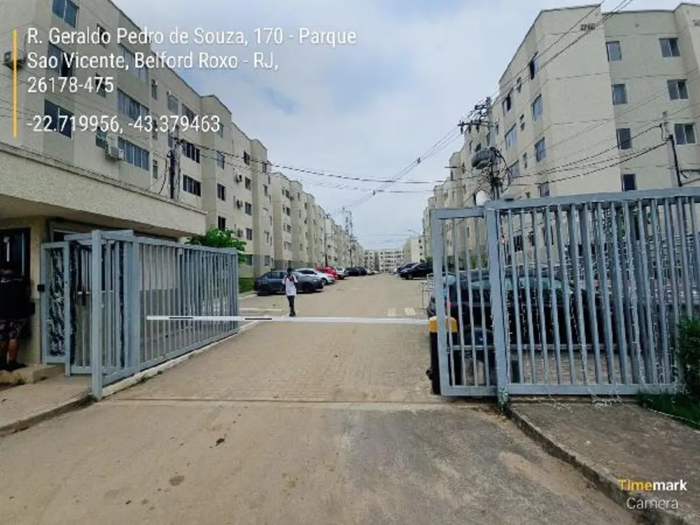 Apartamento, 2 quartos, 41 m² - Foto 2