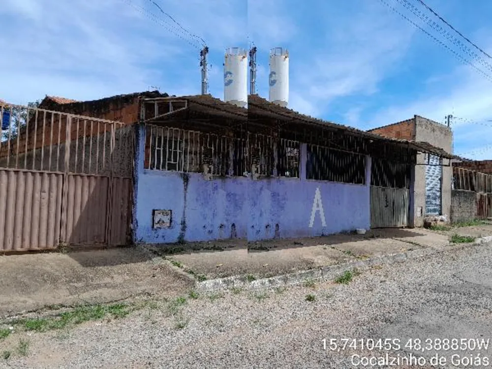 Casa, 2 quartos - Foto 1