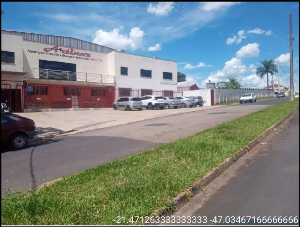 Imóvel Comercial, 1802 m² - Foto 1