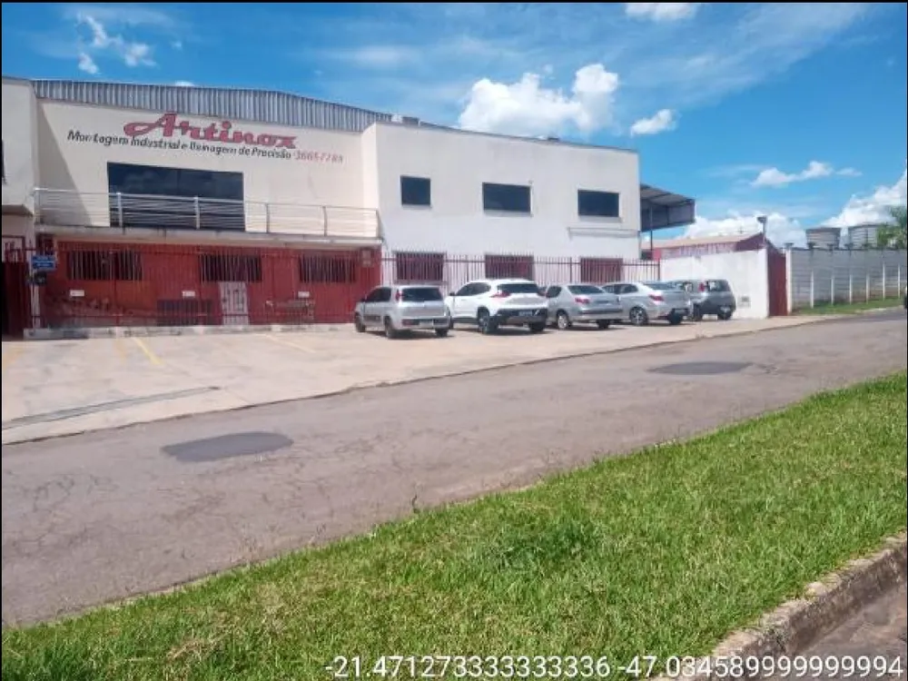 Imóvel Comercial, 1802 m² - Foto 2