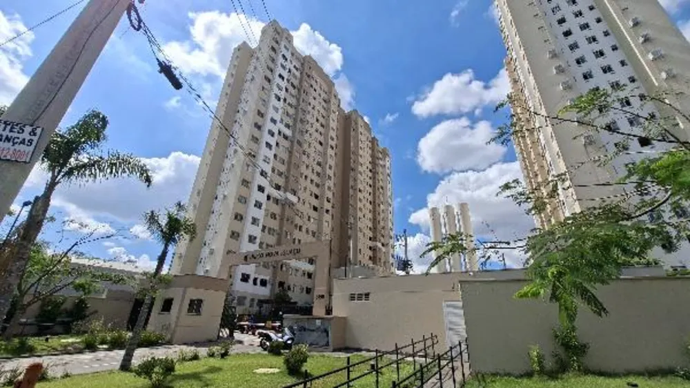 Apartamento, 2 quartos, 42 m² - Foto 1