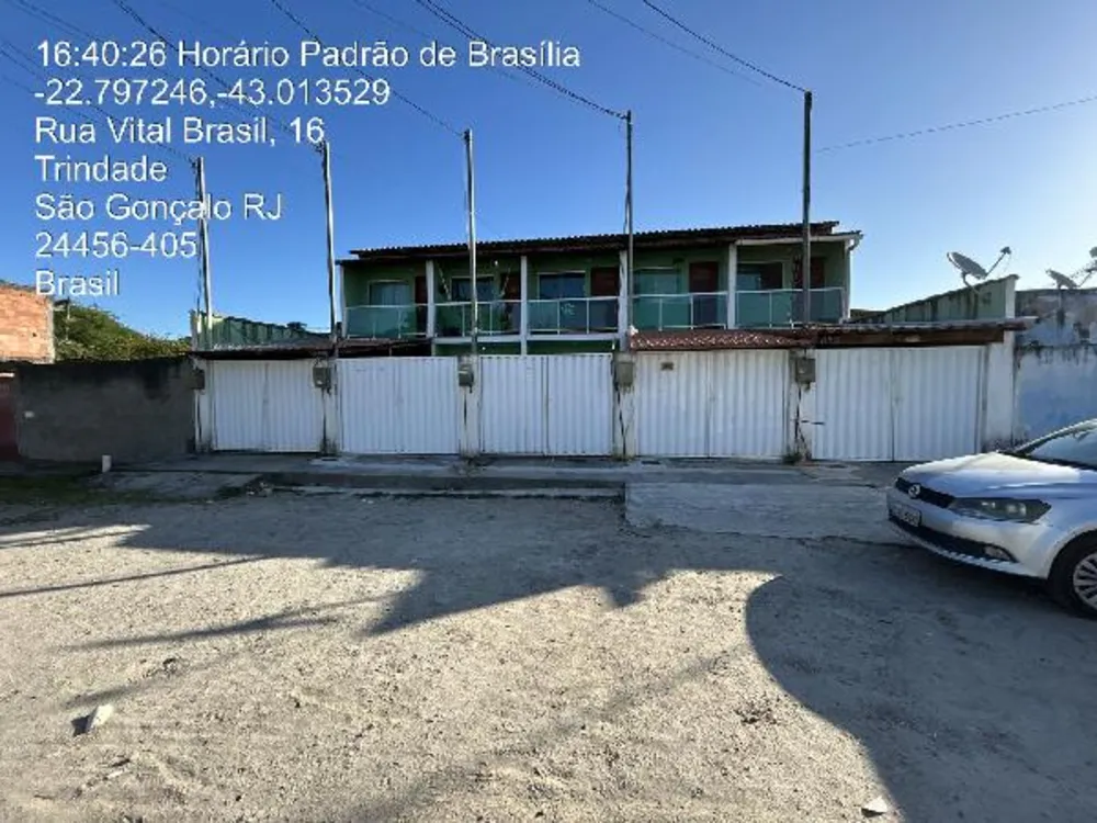 Casa, 2 quartos, 72 m² - Foto 1