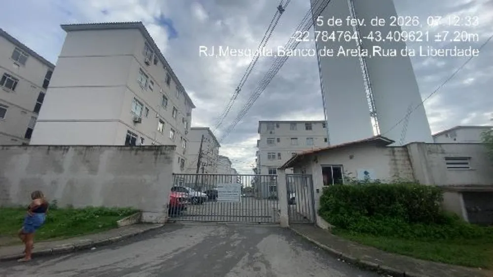 Apartamento, 2 quartos, 42 m² - Foto 1