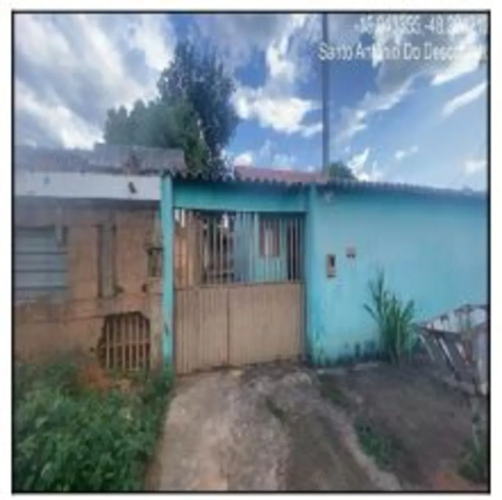 Casa, 2 quartos, 250 m² - Foto 1