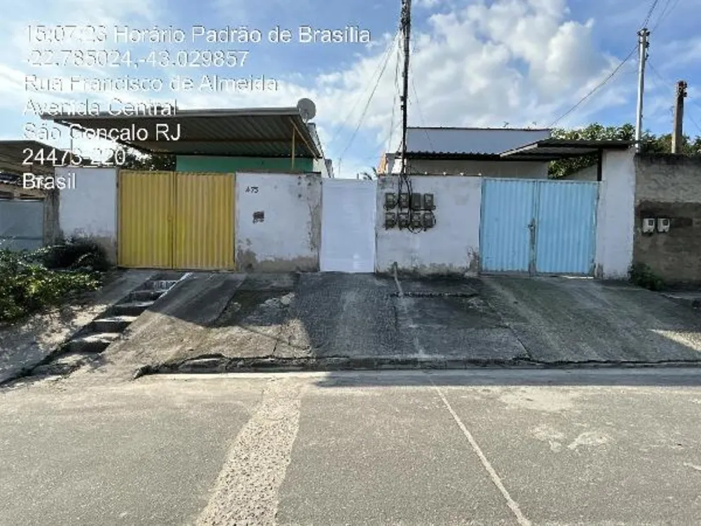 Casa, 1 quarto, 44 m² - Foto 1