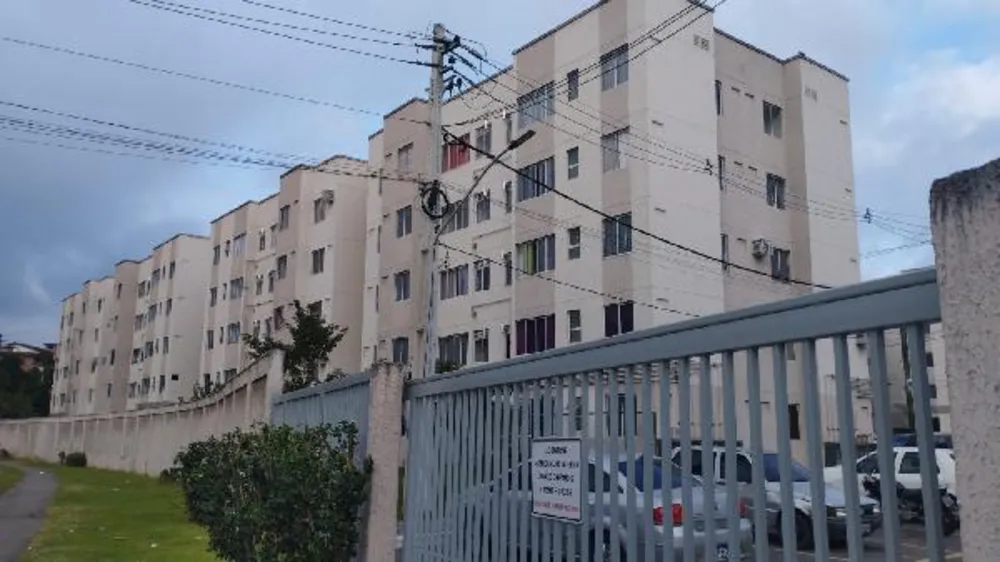 Apartamento, 2 quartos, 58 m² - Foto 2