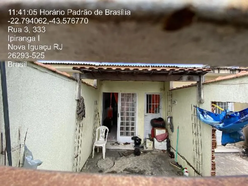 Casa, 1 quarto, 61 m² - Foto 1