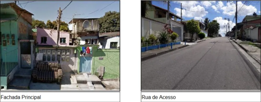 Casa, 1 quarto, 30 m² - Foto 1