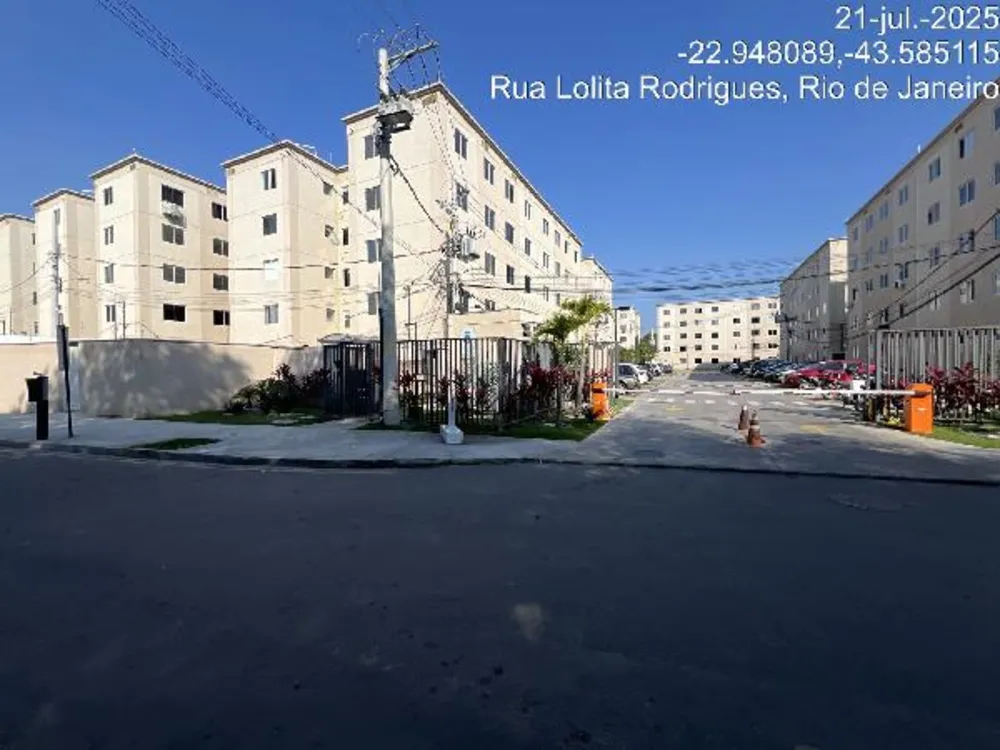 Apartamento, 2 quartos, 40 m² - Foto 1