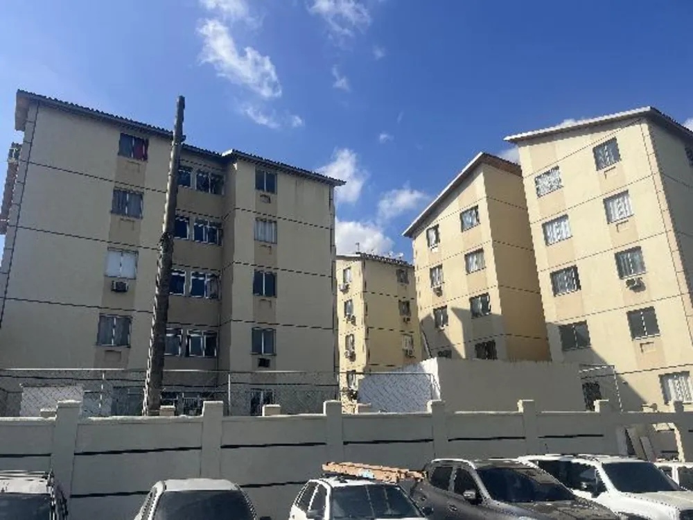 Apartamento, 2 quartos, 45 m² - Foto 1