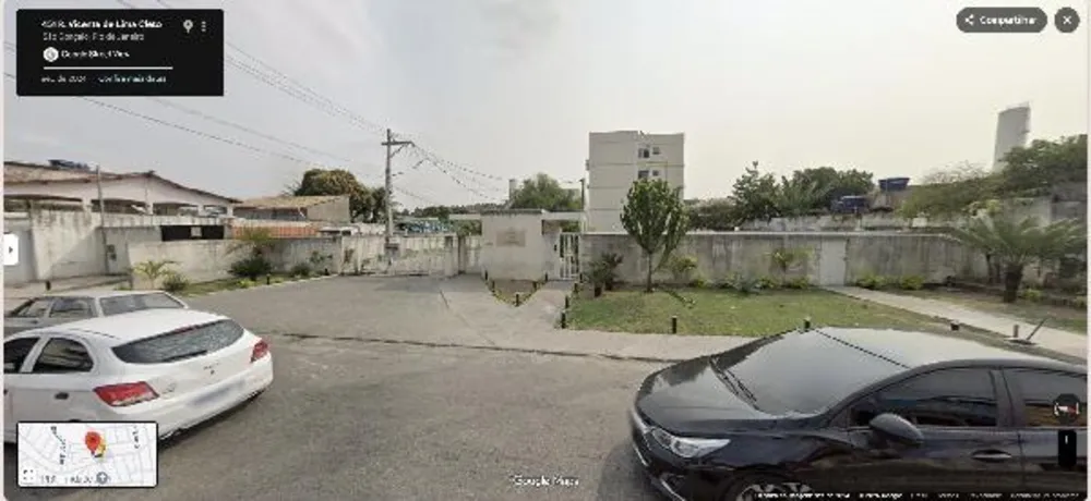 Apartamento, 2 quartos, 43 m² - Foto 1