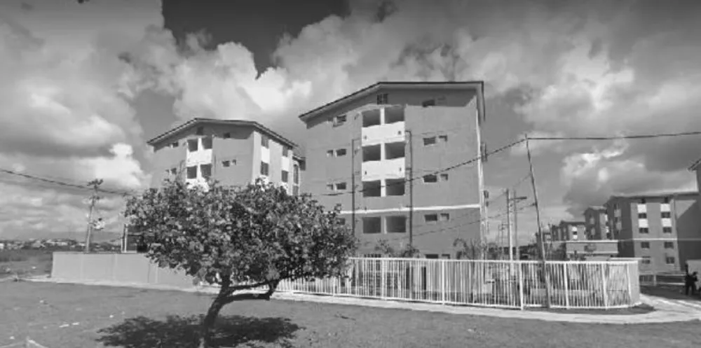 Apartamento, 2 quartos, 43 m² - Foto 2