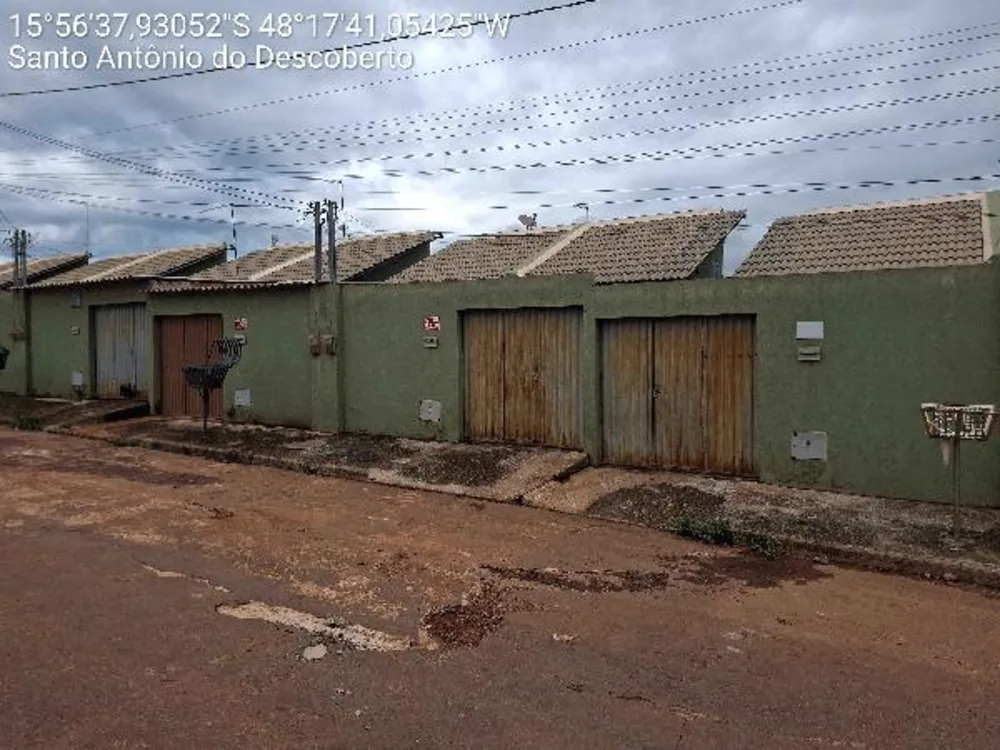 Casa, 2 quartos - Foto 1