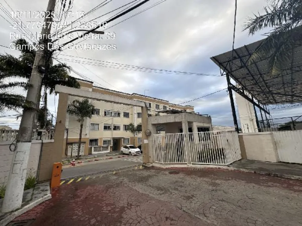 Apartamento, 2 quartos, 50 m² - Foto 1