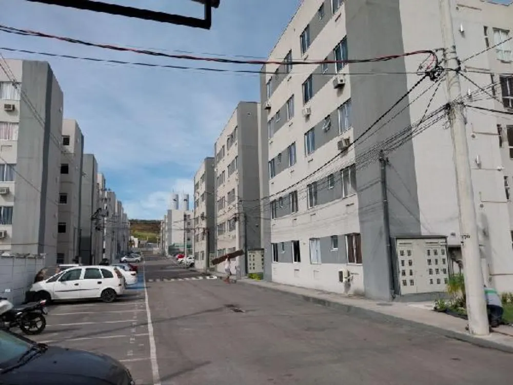 Apartamento, 2 quartos, 43 m² - Foto 1