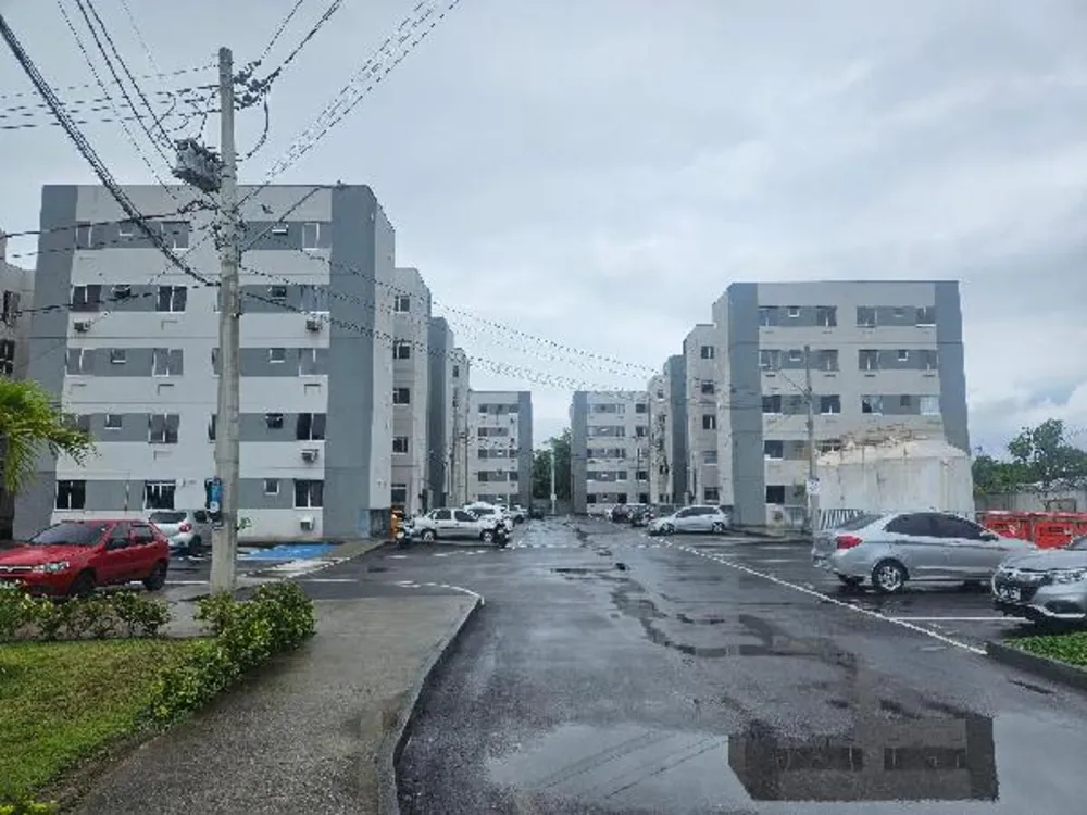 Apartamento, 2 quartos, 43 m² - Foto 2