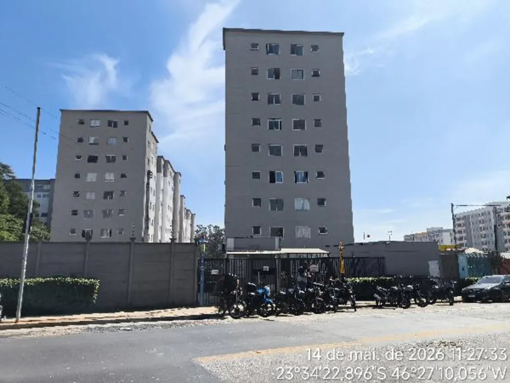 Apartamento, 2 quartos, 41 m² - Foto 1