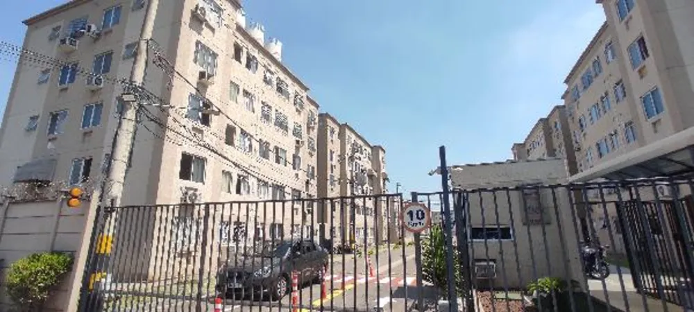 Apartamento, 2 quartos, 47 m² - Foto 2