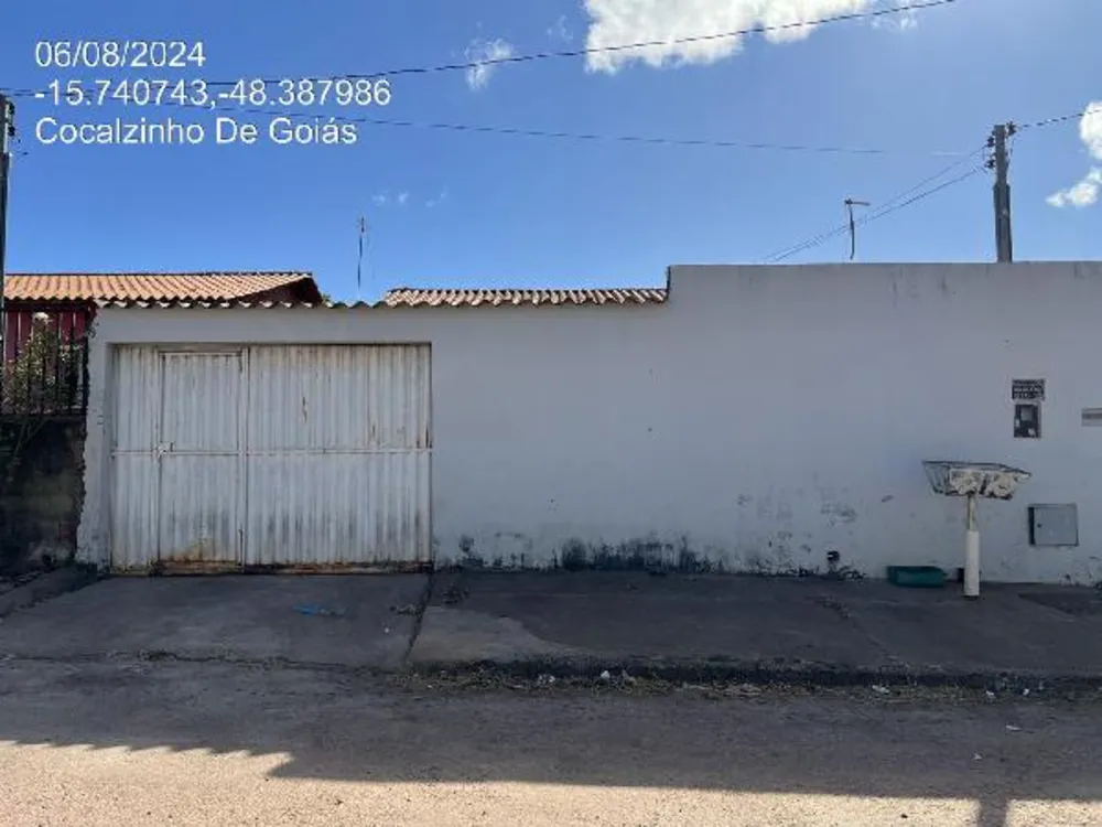 Casa, 2 quartos, 180 m² - Foto 1