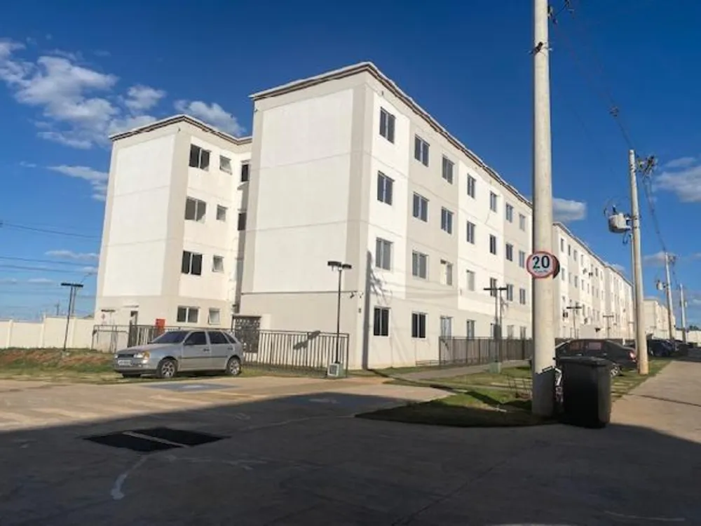 Apartamento, 2 quartos, 42 m² - Foto 1