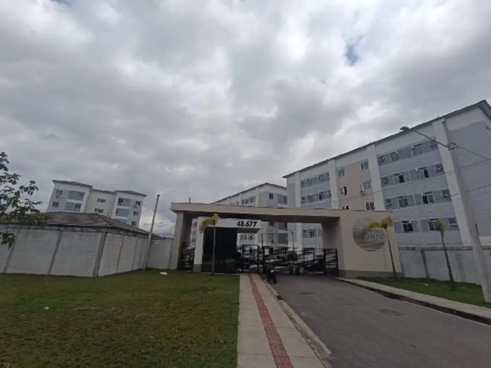 Apartamento, 2 quartos, 43 m² - Foto 2