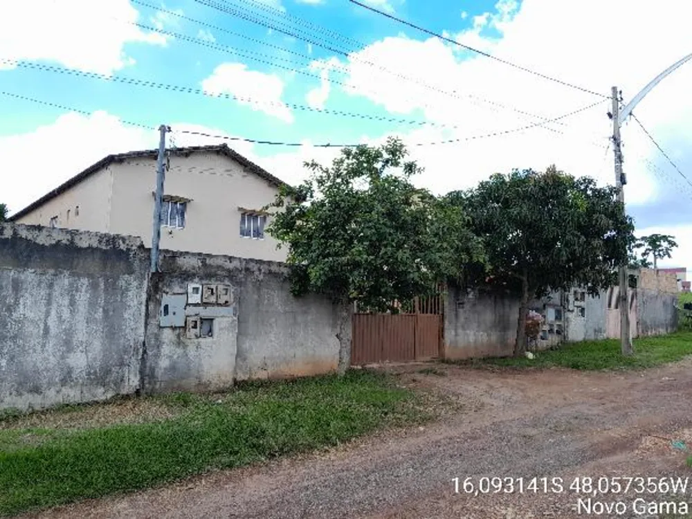 Casa, 2 quartos, 51 m² - Foto 1