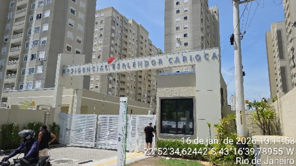 Apartamento, 2 quartos, 40 m² - Foto 1