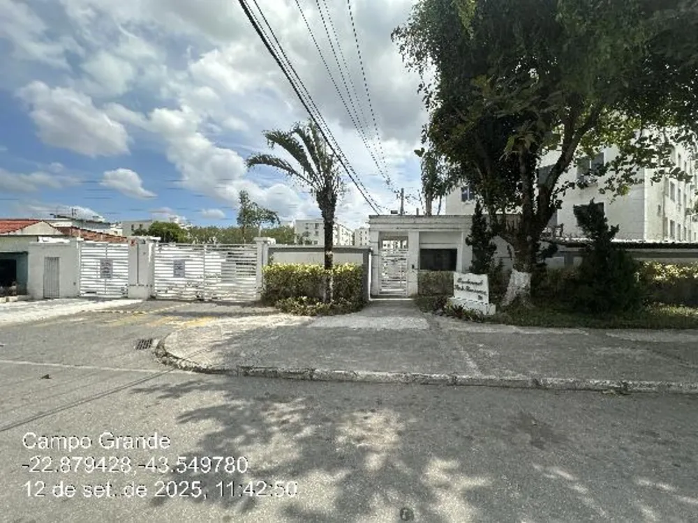 Apartamento, 2 quartos, 44 m² - Foto 2