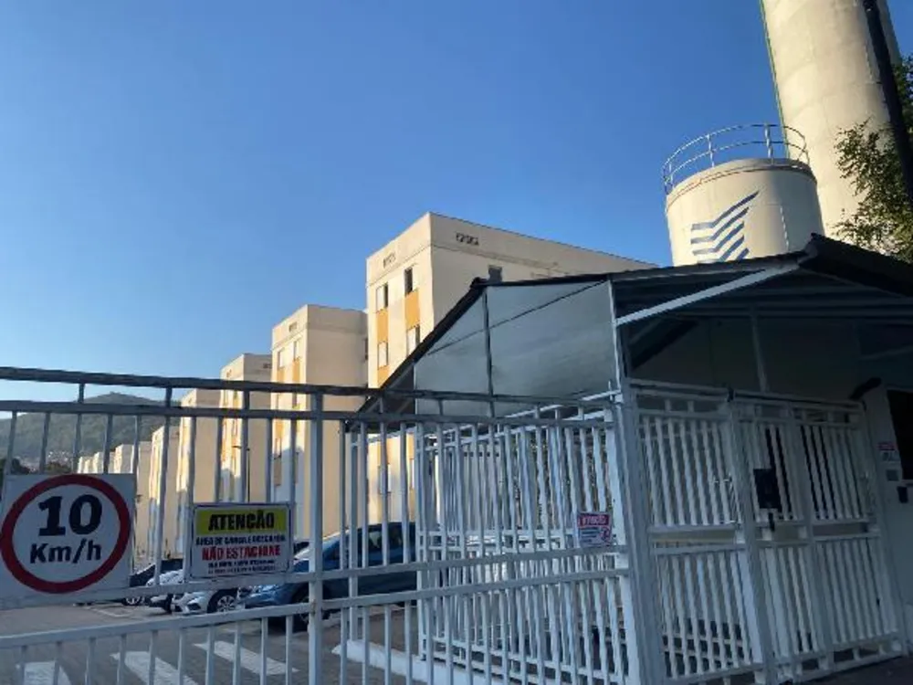 Apartamento, 2 quartos, 45 m² - Foto 1