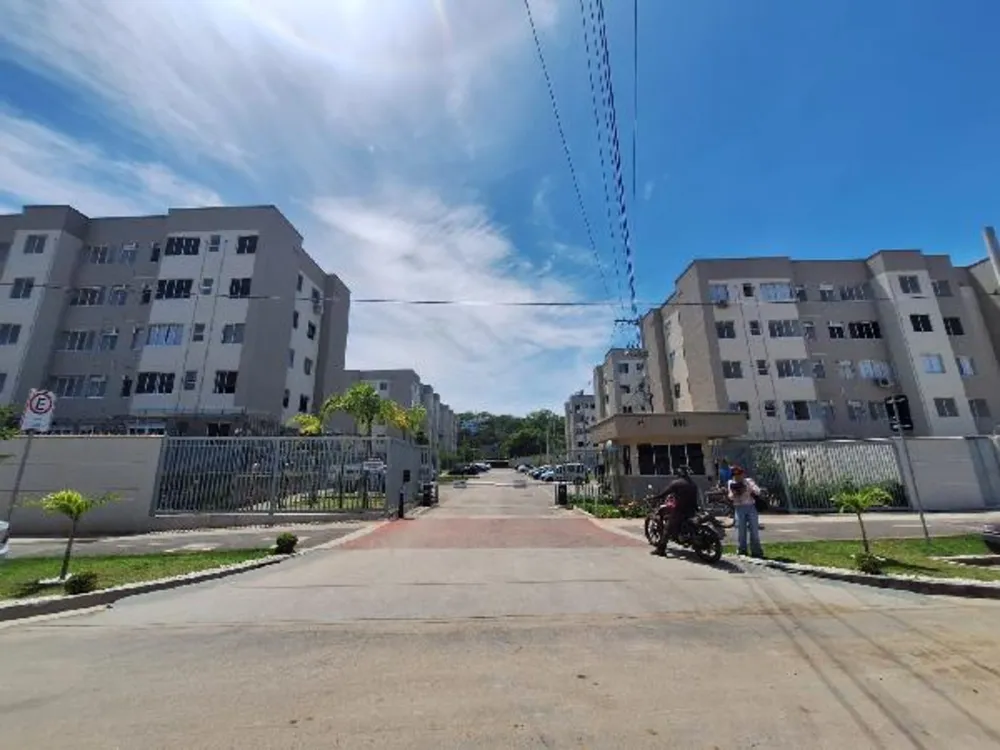 Apartamento, 2 quartos, 41 m² - Foto 1