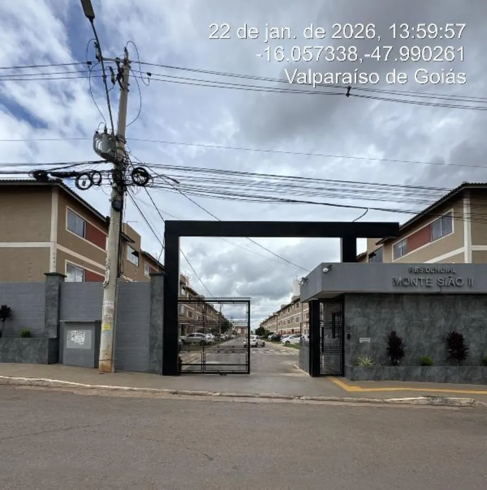 Apartamento, 2 quartos, 44 m² - Foto 1