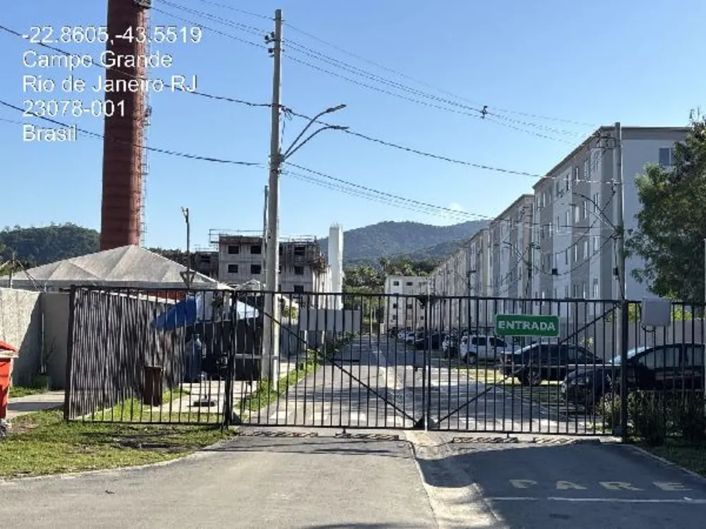 Apartamento, 2 quartos, 40 m² - Foto 2