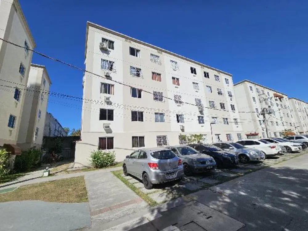 Apartamento, 2 quartos, 40 m² - Foto 2