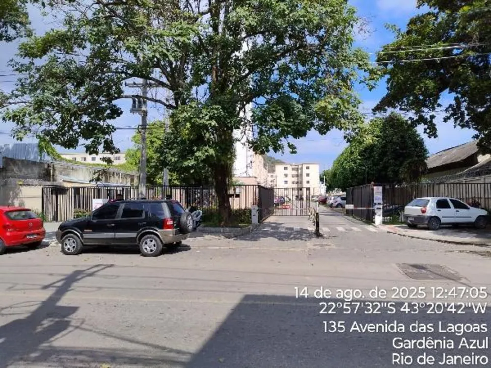 Apartamento, 2 quartos, 40 m² - Foto 2