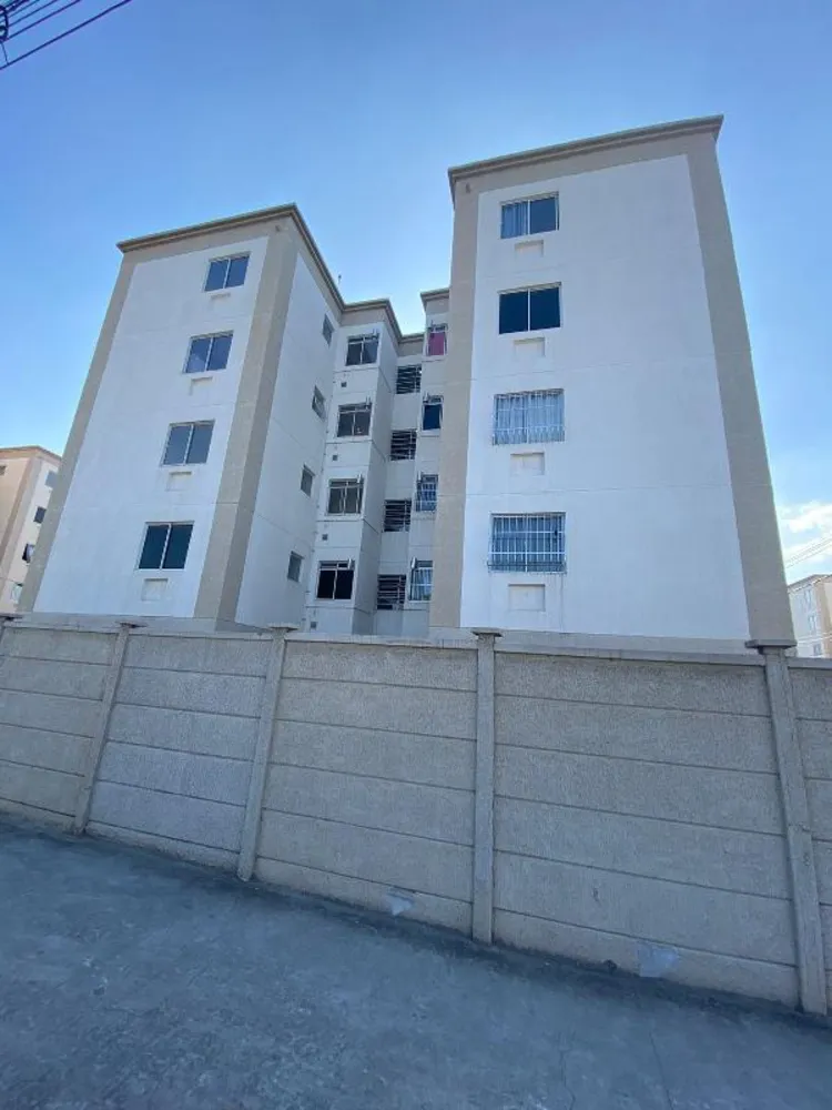 Apartamento, 2 quartos, 40 m² - Foto 1