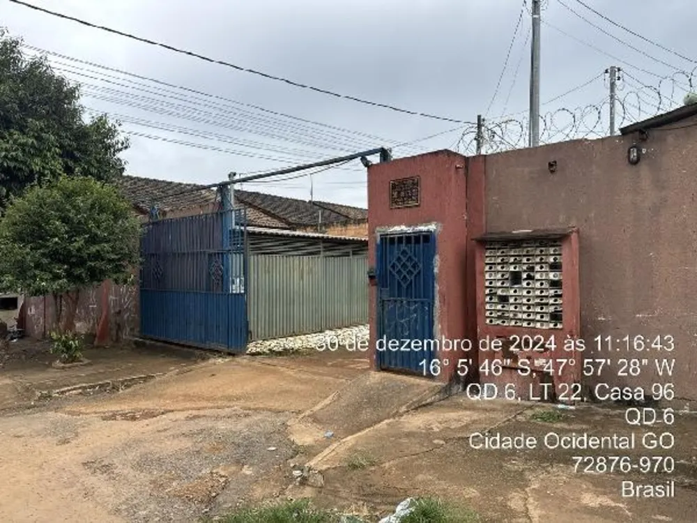 Casa, 2 quartos - Foto 2