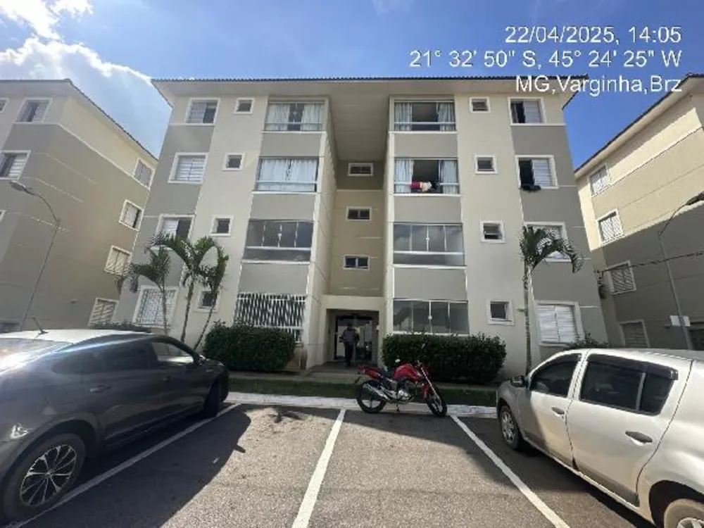 Apartamento, 2 quartos, 49 m² - Foto 1