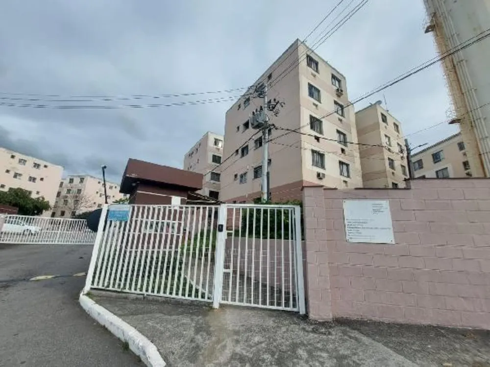 Apartamento, 2 quartos, 43 m² - Foto 1