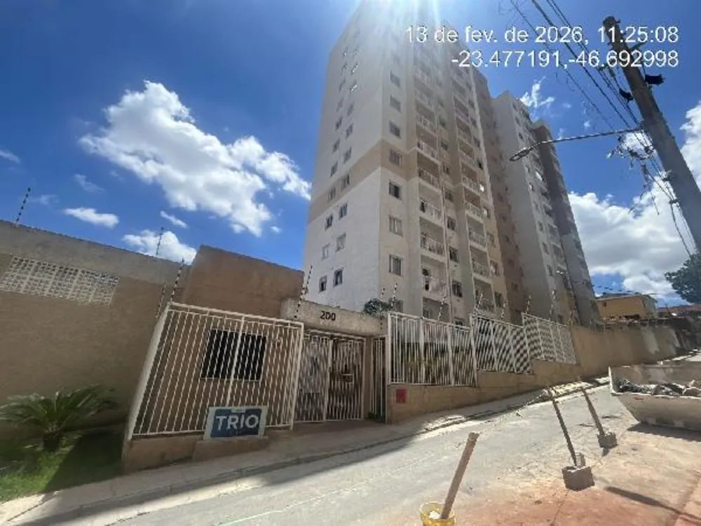 Apartamento, 2 quartos, 37 m² - Foto 1