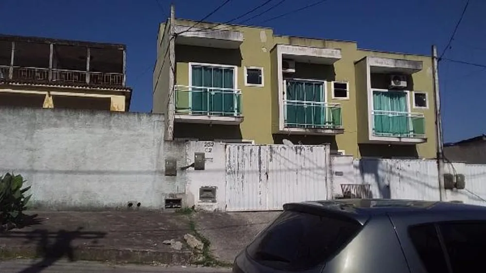 Casa, 2 quartos, 58 m² - Foto 1