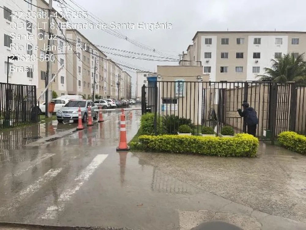 Apartamento, 2 quartos, 40 m² - Foto 2