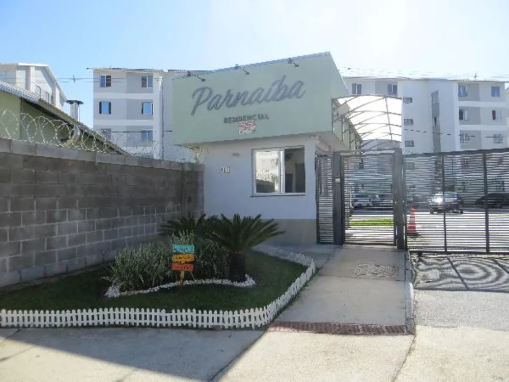 Apartamento, 2 quartos, 43 m² - Foto 1