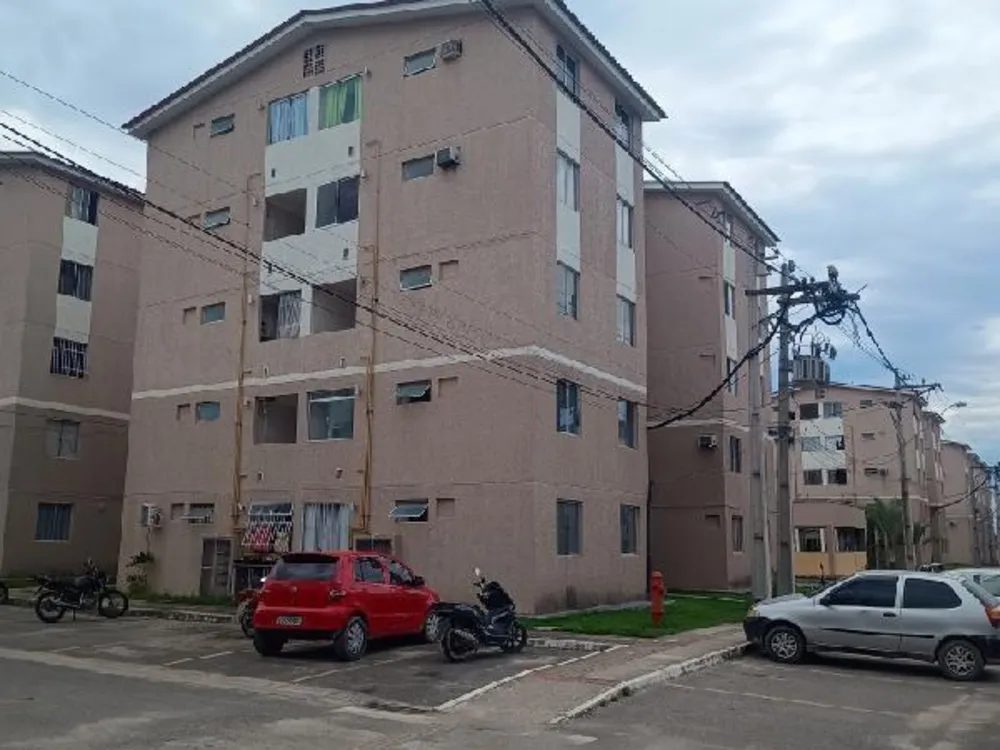 Apartamento, 2 quartos, 43 m² - Foto 1