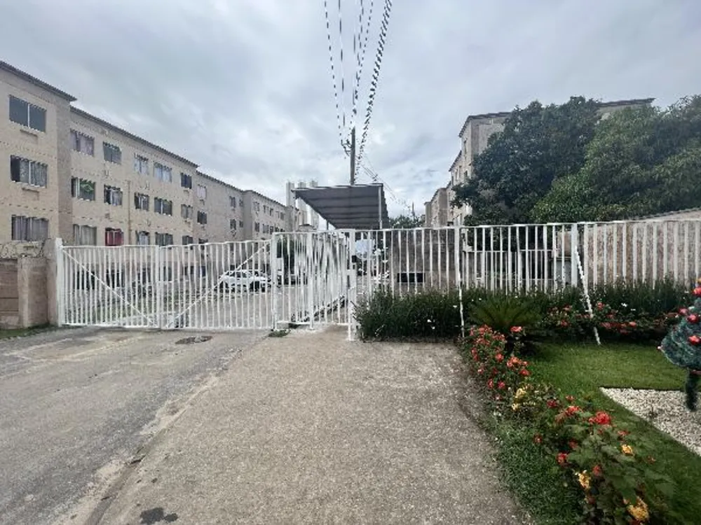 Apartamento, 2 quartos, 43 m² - Foto 2